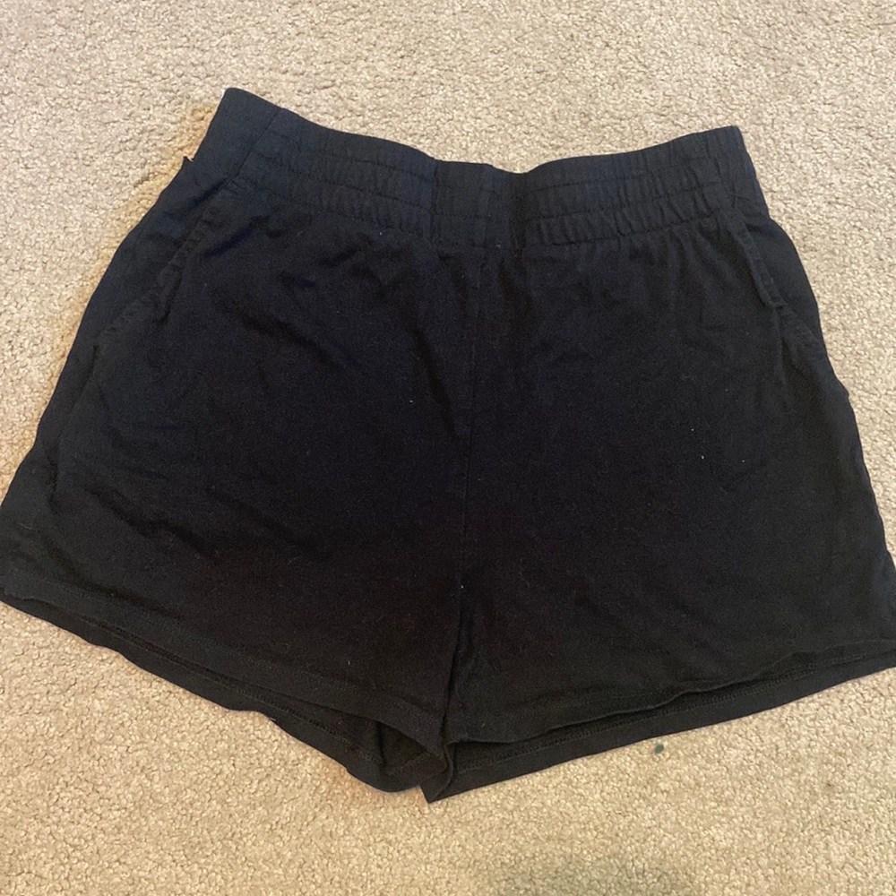 Aritzia cotton shorts!